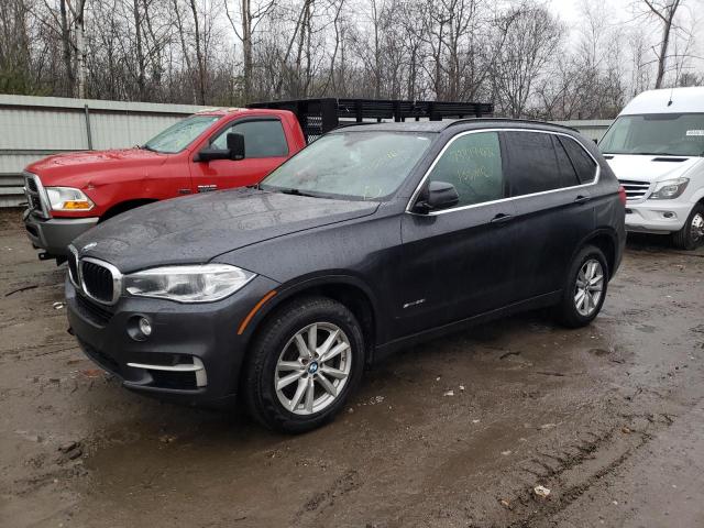 BMW X5 SDRIVE3 2015 with VIN 5UXKR2C58F0H35367 - Photo from auction