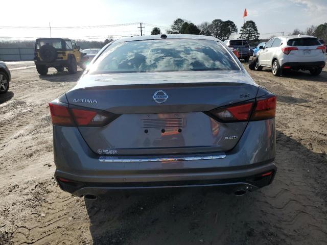 Photo 6 from auction – 2021 NISSAN ALTIMA SR with VIN 1N4BL4CW7MN313262