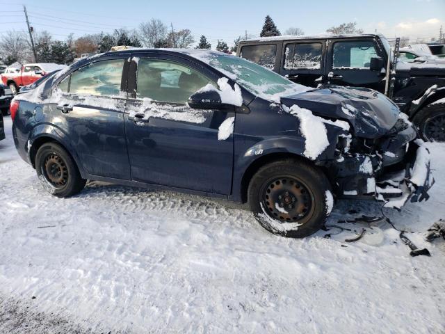 Photo 4 from auction – 2015 CHEVROLET SONIC LS with VIN 1G1JA5SH0F4173738