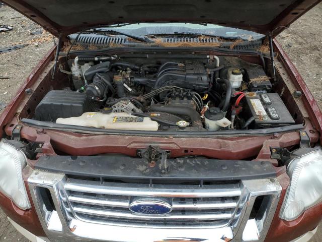 Photo 12 from auction – 2009 FORD EXPLORER E with VIN 1FMEU74E39UA27722