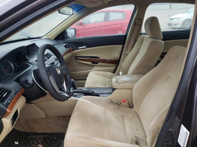 Photo 7 from auction – 2011 HONDA ACCORD EX with VIN 1HGCP2F79BA132729