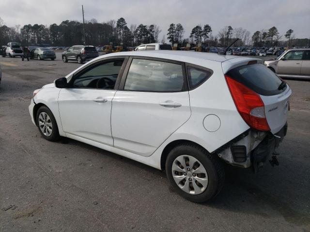 Photo 2 from auction – 2017 HYUNDAI ACCENT SE with VIN KMHCT5AE8HU311963