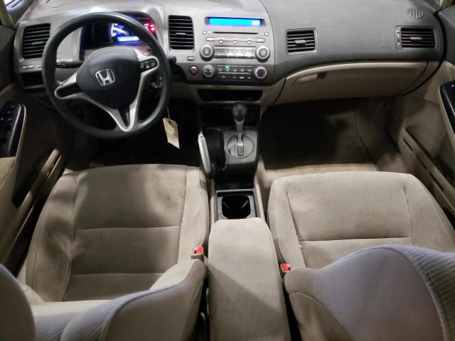 Photo 8 from auction – 2010 HONDA CIVIC LX with VIN 2HGFA1F53AH586322