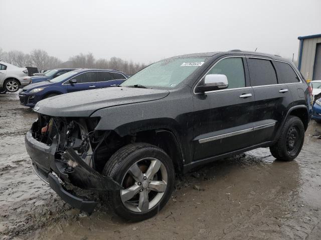 Photo 1 from auction – 2012 JEEP GRAND CHER with VIN 1C4RJFCG6CC124616