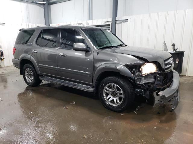 Photo 4 from auction – 2004 TOYOTA SEQUOIA with VIN 5TDBT48A14S230704