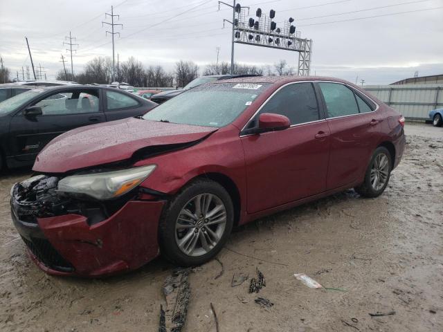 Photo 1 from auction – 2016 TOYOTA CAMRY LE with VIN 4T1BF1FK9GU538653