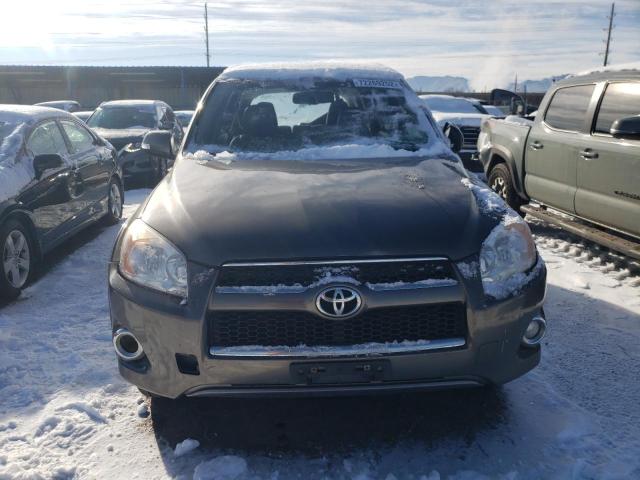 Photo 5 from auction – 2011 TOYOTA RAV4 LIMIT with VIN 2T3DF4DV8BW171607