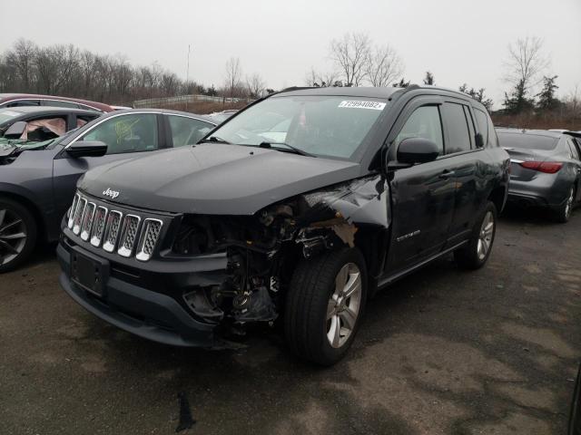 Foto 1 de la subasta – 2014 JEEP COMPASS LA con VIN 1C4NJDEBXED500719