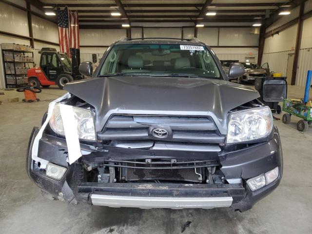 Photo 5 from auction – 2004 TOYOTA 4RUNNER LI with VIN JTEZU17R748021677