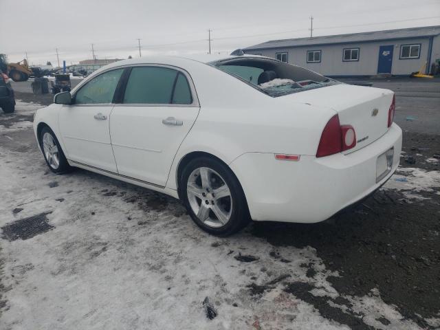 Photo 2 from auction – 2012 CHEVROLET MALIBU 1LT with VIN 1G1ZC5E08CF200221