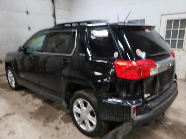 Photo 2 from auction – 2017 GMC TERRAIN SL with VIN 2GKALNEK8H6348610