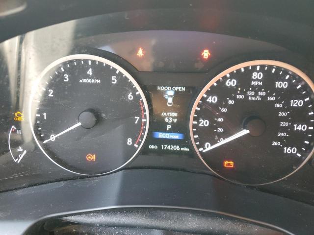 Photo 9 from auction – 2013 LEXUS ES 350 with VIN JTHBK1GG0D2067217