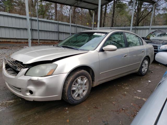 NISSAN ALTIMA S 2006 with VIN 1N4AL11D56C260152 - Photo from auction