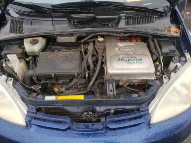 Photo 11 from auction – 2003 TOYOTA PRIUS with VIN JT2BK18U430077435