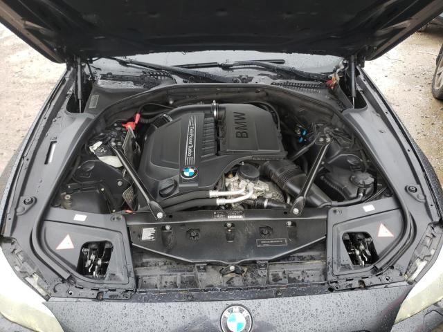 Photo 11 from auction – 2011 BMW 535 with VIN WBAFR7C50BC803325