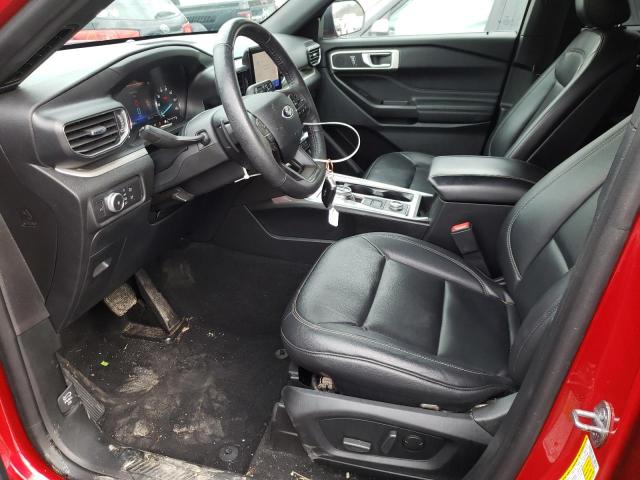 Photo 7 from auction – 2020 FORD EXPLORER X with VIN 1FMSK8DH6LGC08067