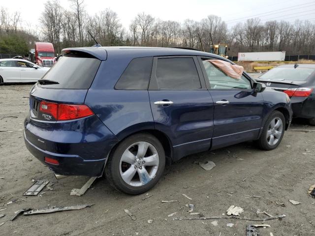 Photo 3 from auction – 2008 ACURA RDX TECHNO with VIN 5J8TB18558A020653