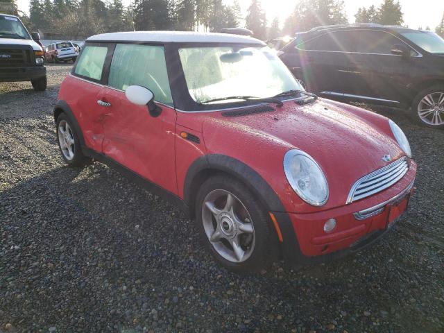 Photo 4 from auction – 2003 MINI COOPER with VIN WMWRC33423TC40135