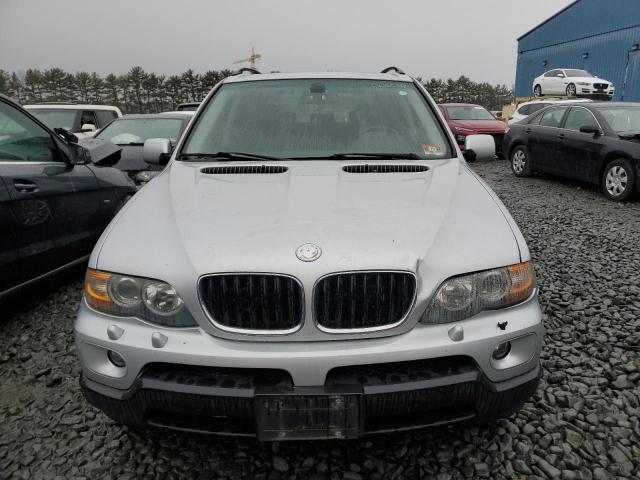 Photo 5 from auction – 2005 BMW X5 with VIN 5UXFA13565LU46436