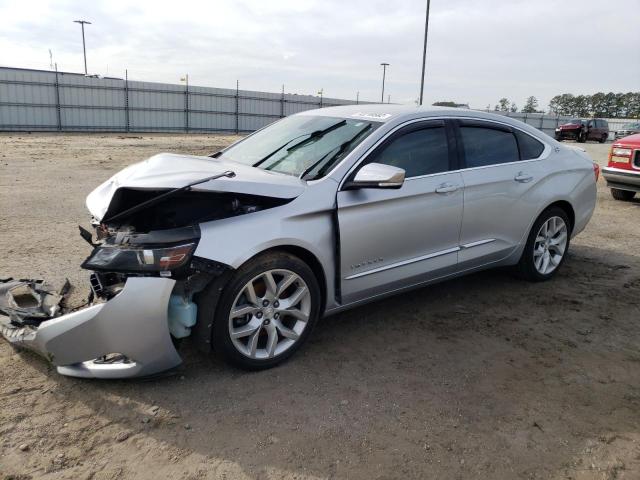 CHEVROLET IMPALA PRE 2018 with VIN 2G1125S33J9136612 - Photo from auction