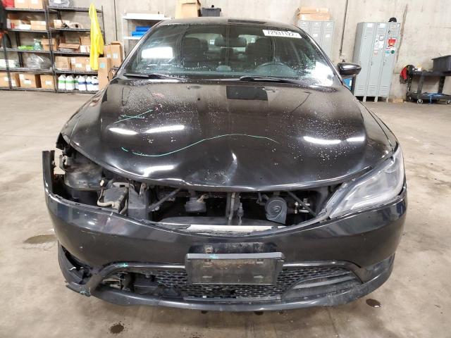 Photo 5 from auction – 2015 CHRYSLER 200 S with VIN 1C3CCCBB2FN708593