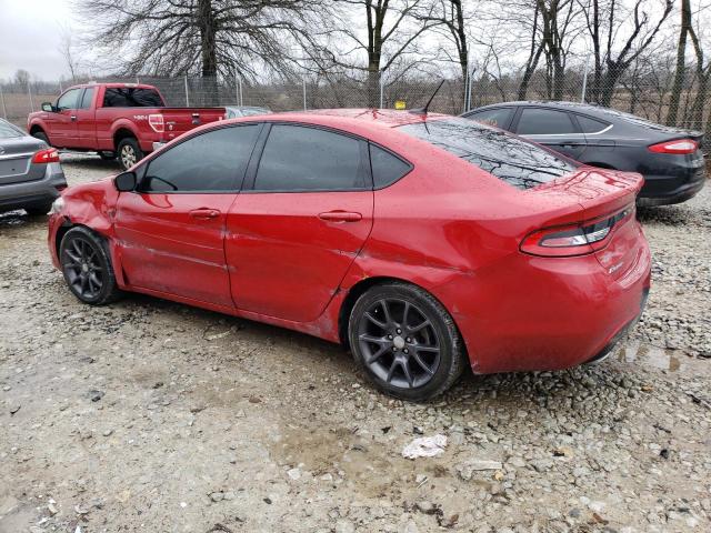 Photo 2 from auction – 2016 DODGE DART GT SP with VIN 1C3CDFGB0GD816810