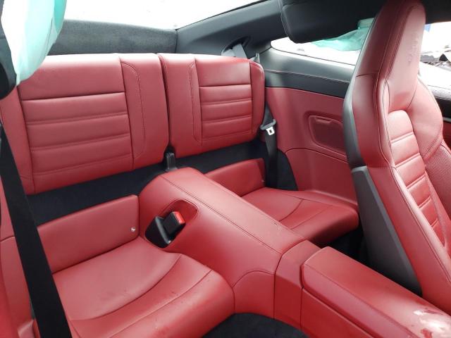 Photo 11 from auction – 2021 PORSCHE 911 CARRER with VIN WP0AA2A94MS205700
