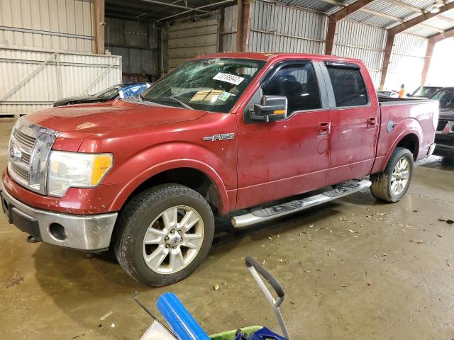 FORD F150 SUPER 2010 with VIN 1FTFW1EV9AFB38010 - Photo from auction