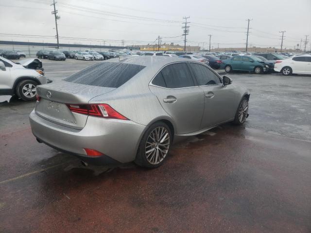 Photo 3 from auction – 2014 LEXUS IS 250 with VIN JTHCF1D20E5008900