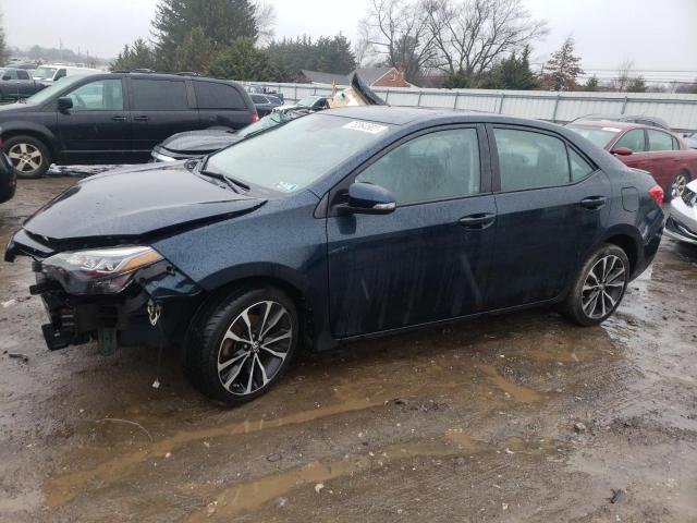 TOYOTA COROLLA L 2017 with VIN 2T1BURHE4HC769619 - Photo from auction