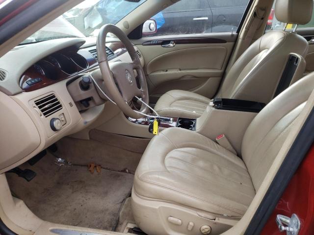 Photo 7 from auction – 2006 BUICK LUCERNE CX with VIN 1G4HE57Y76U122994