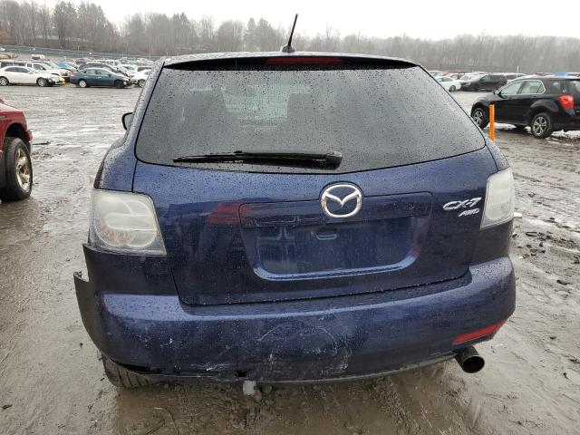 Photo 6 from auction – 2010 MAZDA CX-7 with VIN JM3ER4WL4A0310567
