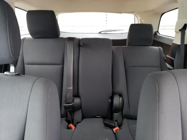 Photo 10 from auction – 2010 DODGE JOURNEY SX with VIN 3D4PH5FV2AT190155