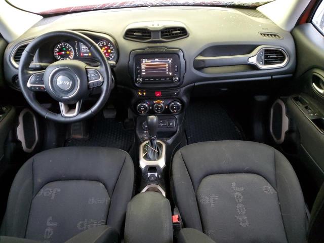 Photo 8 from auction – 2016 JEEP RENEGADE L with VIN ZACCJBBTXGPC82634