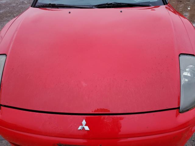 Photo 11 from auction – 2002 MITSUBISHI ECLIPSE SP with VIN 4A3AE45G62E037317