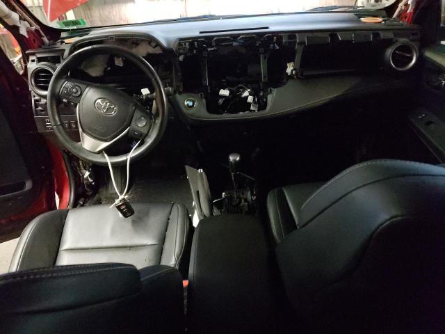 Photo 8 from auction – 2015 TOYOTA RAV4 LIMIT with VIN 2T3DFREV8FW278769