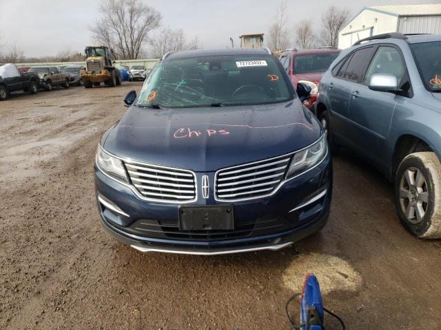 Photo 5 from auction – 2017 LINCOLN MKC SELECT with VIN 5LMCJ2C93HUL04873