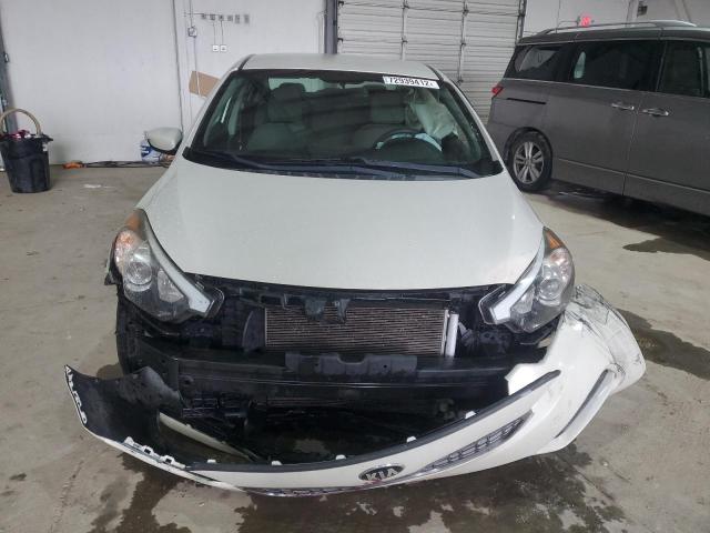 Photo 5 from auction – 2015 KIA FORTE with VIN KNAFK4A6XF5359248