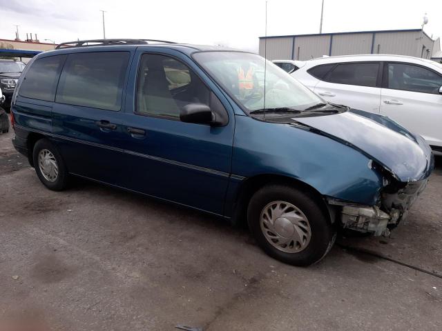 Photo 4 from auction – 1995 FORD WINDSTAR W with VIN 2FMDA5140SBC63759