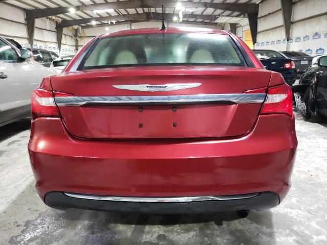 Photo 6 from auction – 2014 CHRYSLER 200 TOURIN with VIN 1C3CCBBB7EN191039