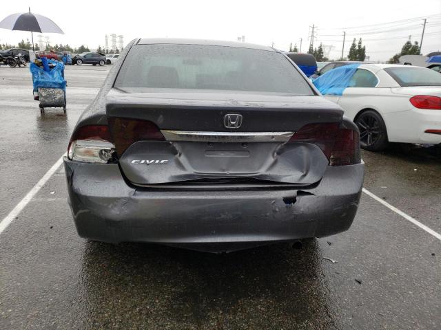 Photo 6 from auction – 2010 HONDA CIVIC LX with VIN 19XFA1F58AE053893