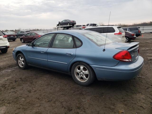 Photo 2 from auction – 2007 FORD TAURUS SE with VIN 1FAFP53U67A194710