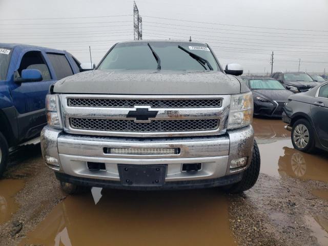 Photo 5 from auction – 2013 CHEVROLET SILVERADO with VIN 1GCNKSE05DZ236682