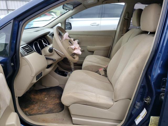 Photo 7 from auction – 2007 NISSAN VERSA S with VIN 3N1BC11E97L405130