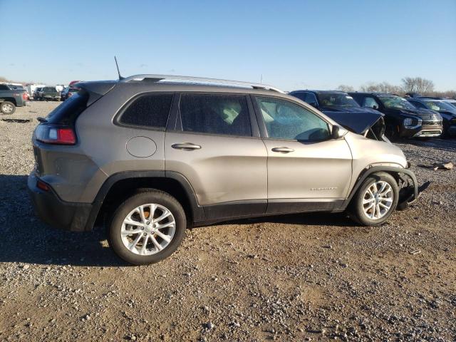 Photo 3 from auction – 2020 JEEP CHEROKEE L with VIN 1C4PJLCB0LD536020