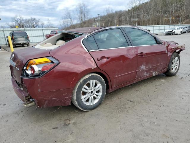 Photo 3 from auction – 2010 NISSAN ALTIMA BAS with VIN 1N4AL2AP9AC105144