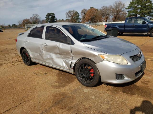 Photo 4 from auction – 2009 TOYOTA COROLLA BA with VIN 1NXBU40E69Z025146