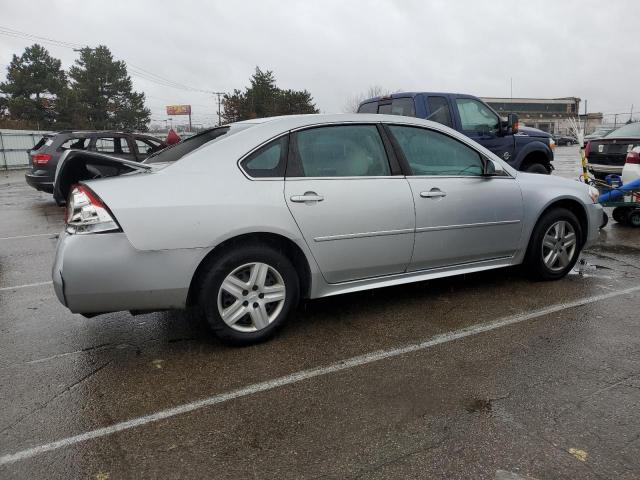 Photo 3 from auction – 2011 CHEVROLET IMPALA LS with VIN 2G1WF5EK8B1283134