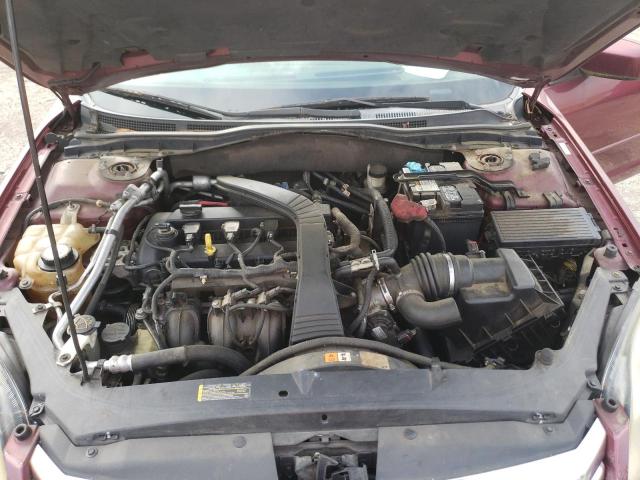 Photo 11 from auction – 2007 FORD FUSION with VIN 3FAHP07Z97R121094