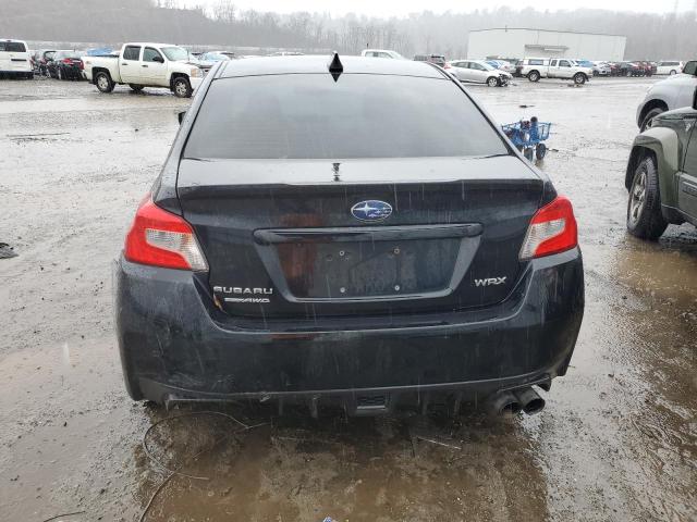 Photo 6 from auction – 2016 SUBARU WRX LIMITE with VIN JF1VA1N64G8827023
